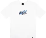 Kamuflage Wanted T-shirt White S Size
