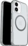 OtterBox Symmetry Clear MagSafe Camera Control Case, skirta iPhone 17 &ndash; skaidrus