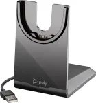 HP Poly Įkrovimo stovas, skirtas Voyager 4300 UC Series 4310, 4320, Voyager Focus 2 Office, 2 UC (220265-01)
