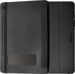 OtterBox React Folio Series Dėklas, skirtas Samsung Galaxy Tab S9 &ndash; juodas
