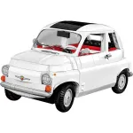 COBI Fiat 500 Abarth detalių rinkinys, 1:12 (24354)
