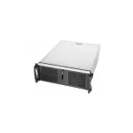 Chenbro RM41300-FS81-U3 4U Rackmount Server Chassis, E-ATX, 8x 3.5 inch Hot-Swap, Black