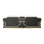 Lexar 24GB DDR5 5600MHz CL46 DIMM darbalaukio RAM modulis (juodas) OEM pakuotė