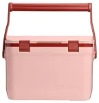 STANLEY 1913 Easy-Carry Outdoor 15.1 L Peach Rose