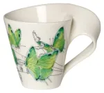 Villeroy & Boch NewWave Caffe Deep Green Porcelain Mug 300 ml Gift Box