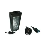 Synergy 21 S21-LED-000419 LED maitinimo &scaron;altinis 12V 96W, juodas, patalpų