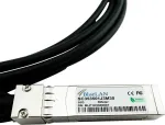 BlueOptics Hirschmann 942 280-003 suderinamas tiesioginio prijungimo kabelis (DAC) pasyvus 10 Gigabit SFP+ į SFP+ dviejų a&scaron;ių varinis