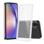 Nevox StyleShell Flex - Samsung Galaxy A57 5G, Transparent (2608)