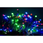 iLike LED Kalėdinės lemputės RS-111 7m 100LED Multi Color