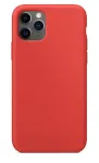 Connect Apple iPhone 11 Pro Max Soft Case with Bottom Red