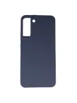 Evelatus Samsung Galaxy S22 Plus Premium Soft Touch Silicone Case Navy Blue