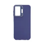 iLike Samsung Galaxy A35 Hybrid Case su fotoaparato stovu mėlyna