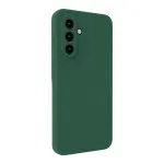 Evelatus Samsung Galaxy A36 Premium Magnetic Soft Touch Silicone Case Green