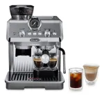De'Longhi La Specialista Arte Evo EC9255.M espreso kavos virimo aparatas, Cold Brew, 1550 W, 15 bar, 1,7 l, sidabro spalvos