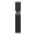 Dux Ducis Sport Buckle Strap, skirta Apple Watch 38/40/41/42 mm, juoda
