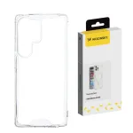 Wozinsky Clear Corner Case, skaidrus, skirtas Samsung Galaxy S24 FE
