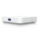 Ubiquiti UCG-MAX-EU Valdiklis, &Scaron;liuzas, 512 GB NVMe SSD, 4x 2.5G LAN, 1x 2.5G WAN