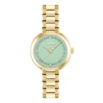 BOSS Women's Purity Quartz Watch 1502759 27mm Stainless Steel