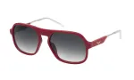 ZADIG & VOLTAIRE moteri&scaron;ki drugelio katės akies akiniai nuo saulės SZV365-5709FA Havana Brown Gradient 57mm