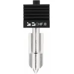 BambuLab didelio srauto hotendas su grūdinto plieno antgaliu &ndash; 0,8 mm, H2D Pro, H2D, H2S