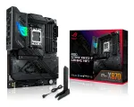 Motininė plok&scaron;tė ASUS ROG STRIX X870-F GAMING WIFI &mdash; AMD X870, Socket AM5, ATX, DDR5, 4x DIMM, Wi‑Fi 7, BT 5.4