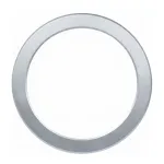 SYNERGY21 Synergy 21 LED Round Light Panel 18W Silver