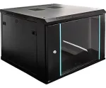 EPRADO-R19-9U/600-BLUE 9U sieninis stovo korpusas 19 colių 600 mm mėlynas