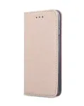 iLike Smart Magneti Case, skirta Xiaomi Redmi 14C 4G / 14C 5G / Redmi A4 / POCO C75 &ndash; Gold