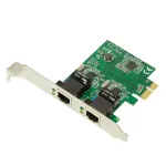 LogiLink PC0075 tinklo plok&scaron;tė vidinė Ethernet 1000 Mbit/s