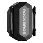 ROCKBROS C3 2-in-1 Speed and Cadence Sensor ANT+ Bluetooth Black