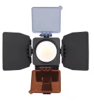 SWIT S-2070 13W Bi-Color LED Video Light (3200K-5600K, 800 Lux, NP-F Battery)
