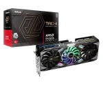 ASRock Radeon RX 9070 XT TC 16 GB GDDR6 PCIe 5.0 vaizdo plok&scaron;tė