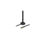 Kryptinė antena TELTONIKA 5G Mobile Magnetic SMA Antenna 3.6 dBi, 0.617-0.96 / 1.4-2.69 / 3.3-5.9 GHz, SMA vyri&scaron;ka