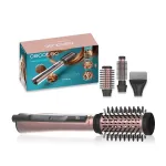 Cecotec CeramicCare 3in1 AirBrush elektrinis plaukų &scaron;epetys ir džiovintuvas