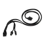 Maitinimo laido adapteris Triton SST-PP13 &mdash; 8 kontaktų EPS į 8 kontaktų EPS ir 4+4 kontaktų