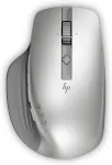 HP 930 Creator belaidė pelė, de&scaron;inei rankai, Bluetooth, 3000 DPI, sidabrinė