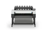 HP DesignJet T1600 didelio formato spausdintuvas &ndash; 914 mm (36 colių)