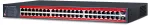 GETFORT GF-148-48G-2S 48-Port Gigabit Unmanaged Switch su 2 SFP lizdais