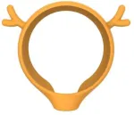Imou Cue 2 Silicone Protective Cover Orange