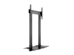 MULTIBRACKETS MB Public Display Stand 180 Dual Pillar Floor Base Black