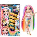 MGA Rainbow High Hair Chalk & Style Doll &ndash; Amaya Raine