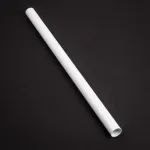 Vamzdelis au&scaron;inimui BitsPower BP-NCBHT16DW-L300 &mdash; žalvarinis &Oslash;16 mm, 300 mm, baltas