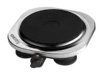 Adler CAMRY CR 6510 elektrinė kaitlentė laisvai pastatoma Juoda,Pilka