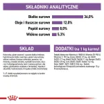 ROYAL CANIN Sterilised 7+ &ndash; sausas ėdalas katėms &ndash; 10 kg