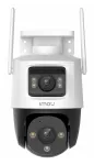 Imou Cruiser Dual 10MP IP lauko stebėjimo kamera Turret 2304 x 1296 pikseliai Lubos