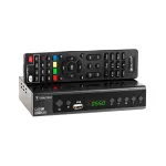 Cabletech URZ0336C DVB-T2 imtuvas / dekoderis, H.265 HEVC