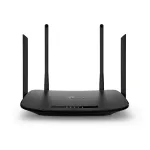 TP-Link Archer VR300 AC1200 belaidis VDSL/ADSL modeminis mar&scaron;rutizatorius, Wi-Fi 5, dviejų juostų (2,4 GHz / 5 GHz), Ethernet LAN, VDSL2, juodas
