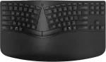 HP 965 Ergonominė belaidė klaviatūra, pilno dydžio (100%), belaidė, RF Wireless + Bluetooth, membraninė, QWERTY, juoda