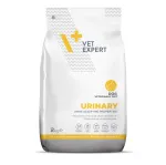 Sausas &scaron;unų ėdalas VETEXPERT Urinary Turkey 2 kg &ndash; veterinarinė dieta suaugusiems &scaron;unims, struvitinių akmenų prevencijai, be glitimo ir sojos