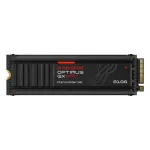 SanDisk Optimus GX PRO 8100 4TB PCIe Gen5 NVMe M.2 2280 SSD su &scaron;ilumos &scaron;alintuvu ir aparatūrine &scaron;ifravimo apsauga